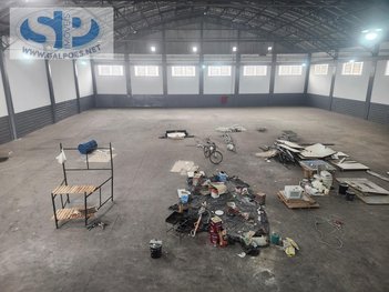 industrial em Avenida Guinle, Cidade Industrial Satélite de São Paulo - Guarulhos - SP