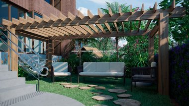 apartment em Rua Real da Torre, Torre - Recife - PE