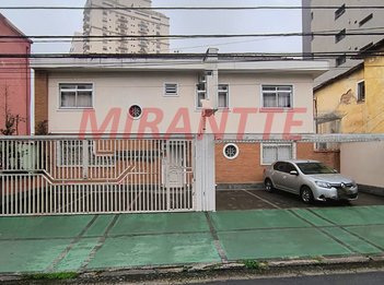 house em Rua Paulo Gonçalves, Santana - São Paulo - SP