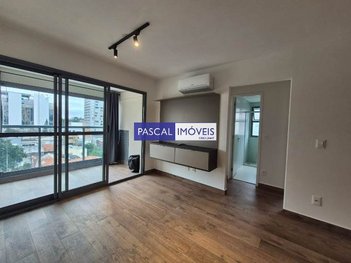 apartment em Rua Doutor Bacelar, Vila Clementino - São Paulo - SP