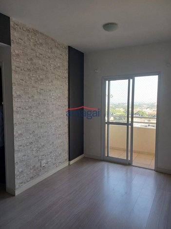 apartment em Avenida João Batista de Souza Soares, Jardim América - São José dos Campos - SP
