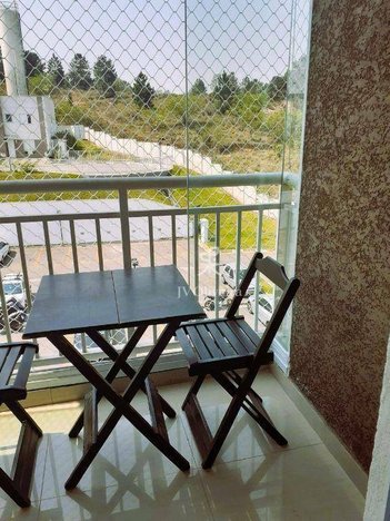 apartment em Rua Sapucaí, Gramado - Cotia - SP