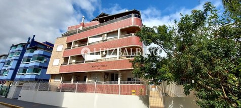 apartment em Rua Mário Moura, Cachoeira do Bom Jesus - Florianópolis - SC