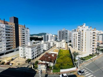 apartment em Maria Luiza Agostinho, Itacorubi - Florianópolis - SC