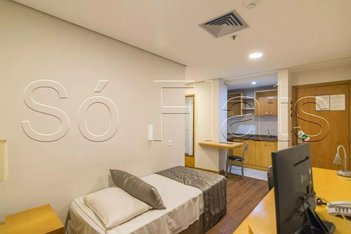 apartment em AV PORTUGAL, Centro - Santo André - SP
