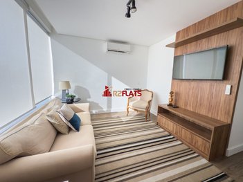 apartment em Rua Coronel Joaquim Ferreira Lobo, Vila Nova Conceição - São Paulo - SP