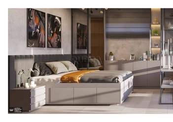 apartment em Avenida Padre Anchieta, Jardim - Santo André - SP