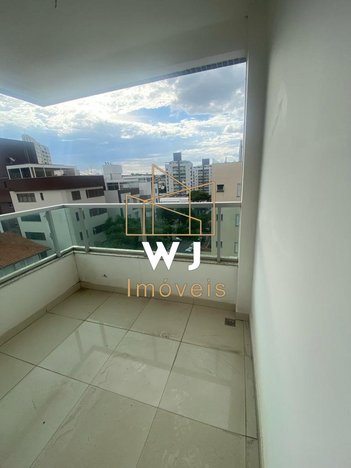 apartment em Rua dos Aeroviários, Pampulha - Belo Horizonte - MG