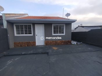 house em Rua Santa Ângela de Mérici, Iguaçu - Fazenda Rio Grande - PR