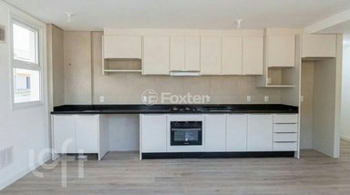 apartment em Rua José Boiteux, Centro - Florianópolis - SC