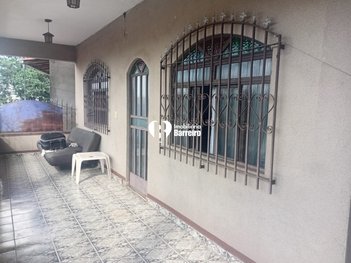 house em Rua do Café, Miramar (Barreiro) - Belo Horizonte - MG