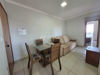 apartment em Avenida Doutor Misael Rodrigues de Castro, Santa Mônica - Uberlândia - MG