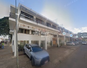 apartment em SCLRN 703 Bloco I, Asa Norte - Brasília - DF