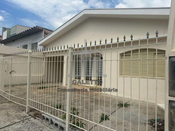 house em Rua Araraquara, Jardim São Rafael - Campinas - SP