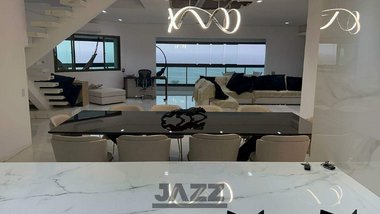 apartment em Passeio dos Sambaquis, Riviera - Bertioga - SP