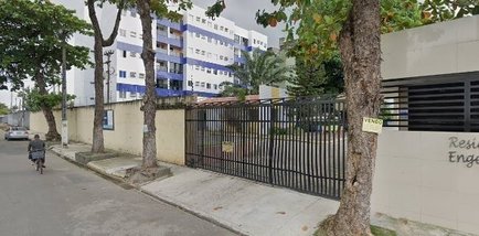 apartment em Rua Estevão de Sá, Várzea - Recife - PE