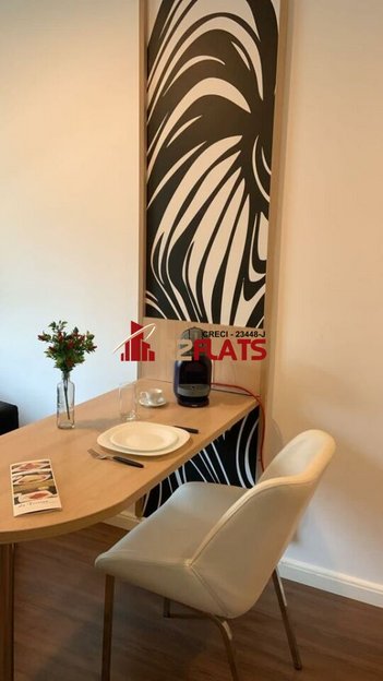 apartment em Rua Capote Valente, Pinheiros - São Paulo - SP