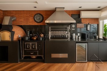 apartment em Rua Itapaiuna, Jardim Morumbi - São Paulo - SP