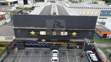 industrial em Avenida Francisco Monteiro, Santana - Ribeirão Pires - SP