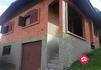 house em Rua Ângelo Agostini, Pioneiro - Caxias do Sul - RS