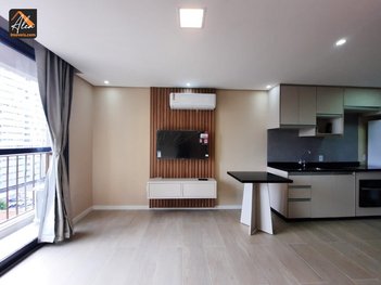 apartment em Rua Alvorada, Vila Olímpia - São Paulo - SP
