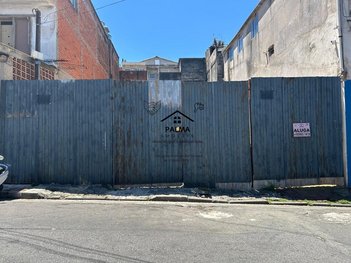 land_lot em Rua Jorge Mamede da Silva, Vila Souza - São Paulo - SP
