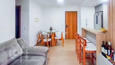 apartment em Estrada Anarolina Silveira Santos, Vargem do Bom Jesus - Florianópolis - SC