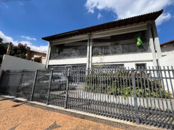 house em Rua Monte Aprazível, Chácara da Barra - Campinas - SP