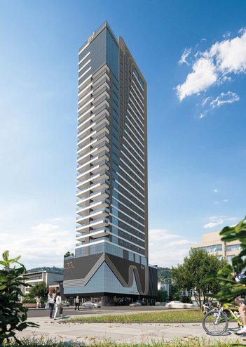 apartment em Avenida Nereu Ramos, Meia Praia - Itapema - SC