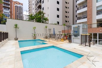 apartment em Rua Aimberê, Sumaré - São Paulo - SP