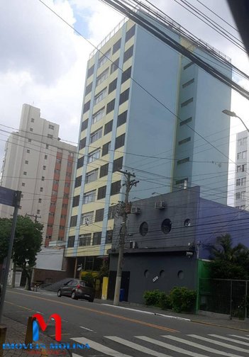 apartment em Rua Conselheiro Lafayette, Santa Paula - São Caetano do Sul - SP