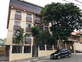 apartment em Rua dos Pica-paus, Vila Cloris - Belo Horizonte - MG