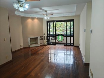 apartment em Rua Nelson Gama de Oliveira, Vila Andrade - São Paulo - SP
