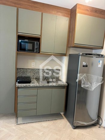 apartment em Rua Sena Madureira, Vila Clementino - São Paulo - SP