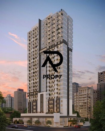 apartment em Rua Casa do Ator, Vila Olímpia - São Paulo - SP