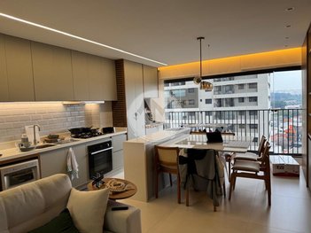 apartment em Rua Fortunato Ferraz, Vila Anastácio - São Paulo - SP