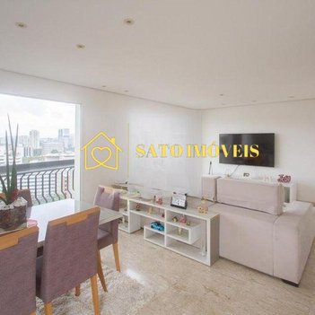 apartment em Rua Capitão Otávio Machado, Chácara Santo Antônio (Zona Sul) - São Paulo - SP
