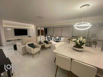 apartment em José Leite e Oiticica, Brooklin - São Paulo - SP