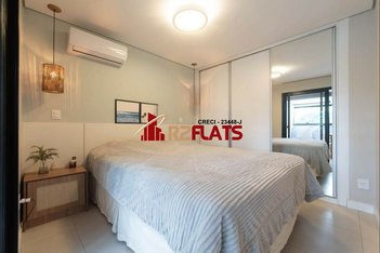 apartment em Rua Gabriele D'Annunzio, Campo Belo - São Paulo - SP
