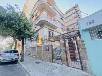 apartment em Rua Riachuelo, Centro Histórico - Porto Alegre - RS