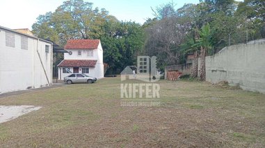 commercial_land_lot em Avenida Central Ewerton Xavier, Itaipu - Niterói - RJ