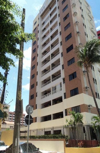apartment em Rua Tibúrcio Cavalcanti, Dionisio Torres - Fortaleza - CE
