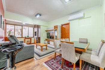 apartment em Rua Roque Calage, Passo da Areia - Porto Alegre - RS