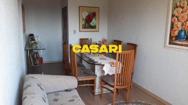 apartment em Rua Everardo Martins de Vasconcelos, Santa Terezinha - São Bernardo do Campo - SP