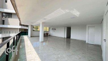 apartment em Zodíaco, Santa Lúcia - Belo Horizonte - MG