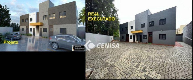 Cômodo Condomínio