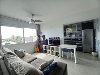 apartment em Rua Coronel Aparício Borges, Glória - Porto Alegre - RS