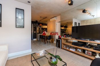 apartment em Rua Joaquim Guarani, Jardim das Acácias - São Paulo - SP