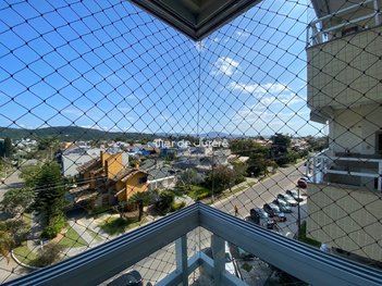 apartment em Avenida dos Salmões, Jurerê Internacional - Florianópolis - SC
