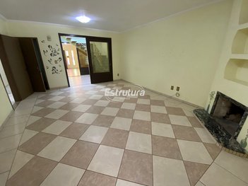 house em Rua Major Duarte, Menino Jesus - Santa Maria - RS